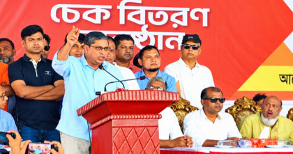 জামায়াত এখন খালেদা জিয়ার সেই অবদানের কথা ভুলে গেছে: প্রতিমন্ত্রী মীর শাহে আলম