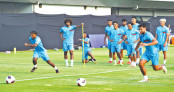 আজ মাঠে নামছে বাংলাদেশ-মালয়েশিয়া, ম্যাচ জাকার্তায়