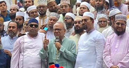 উপনিবেশবাদী ও ষড়যন্ত্রকারীদের স্থান দেশে হবে না: রিজভী