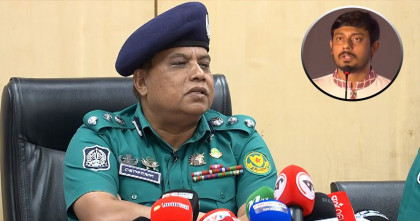 ককটেল বিস্ফোরণ নিয়ে প্রয়োজনে নাসীরুদ্দীন পাটওয়ারীকে জিজ্ঞাসাবাদ: ডিএমপি