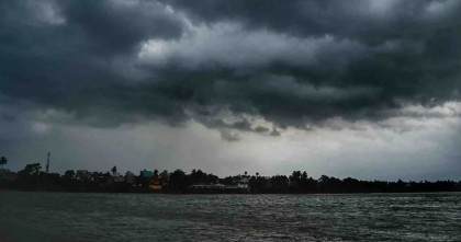 দুপুরের মধ্যে আট জেলায় ঝড়-বৃষ্টির আভাস