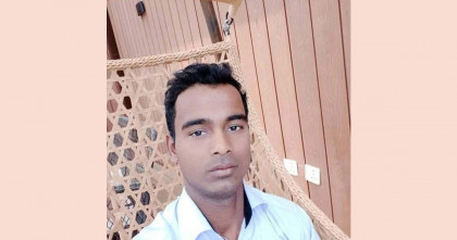 সৌদি আরবে সড়ক দুর্ঘটনায় মোঃ সোলাইমান নামে মহেশখালীর যুবকের মর্মান্তিক মৃত্যু