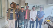 পঞ্চগড়ে নারীর মরদেহ উদ্ধারের ঘটনায় পরকীয়া প্রেমিক আটক 