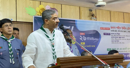 ভবিষ্যৎ প্রজন্মের জন্য এখন থেকেই কাজ করতে হবে: এ্যানি