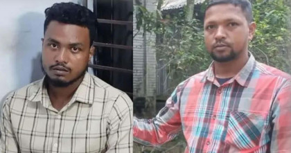 সংরক্ষিত নারী ইউপি সদস্যের স্বামী মাদক মামলায় গ্রেপ্তার