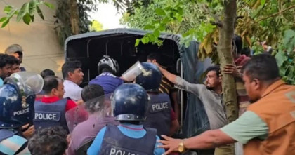 আশুগঞ্জে সাত বছরের শিশুকে ধর্ষণের পর হত্যার অভিযোগ, গ্রেপ্তার এক  
