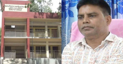 প্রধান শিক্ষকের বিরুদ্ধে অশালীন আচরণ ও কুপ্রস্তাবের অভিযোগ