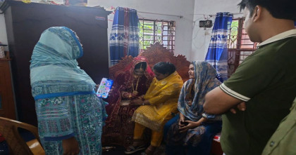 দামুড়হুদায় ১৪ বছরের কিশোরীর বিয়ে বন্ধ, বাবাকে জরিমানা