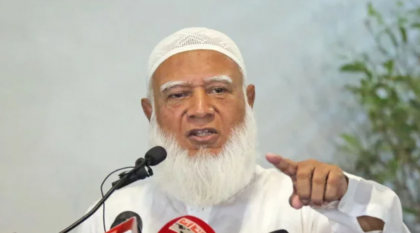 আর কত দিন এ ধরনের খেলা চলবে, প্রশ্ন জামায়াত আমিরের