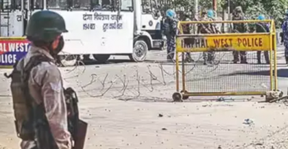 মণিপুরে সন্দেহভাজন কেএনএ-বির গুলিতে চার নাগা নিহত