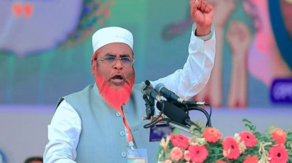 রাজনৈতিক কর্তৃত্বের বিরুদ্ধে জামায়াত নীতিগত অবস্থান নেবে: গোলাম পরওয়ার