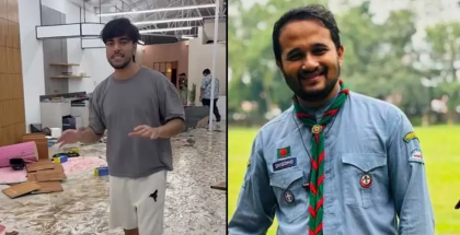 সালমানের ঘটনায় ‘বড় সংকেত’ দেখছেন জুলাইযোদ্ধা মীর স্নিগ্ধ