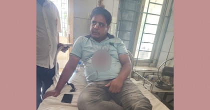 আদমদীঘিতে এনজিও ম্যানেজারকে আহত করে পাঁচ লাখ টাকা ছিনতাইয়ের অভিযোগ 