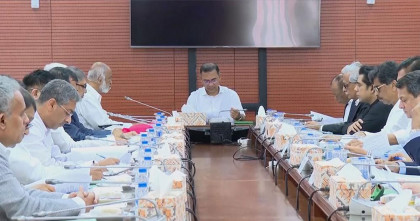 ভ্যাট ও সম্পূরক শুল্ক সংশোধন অধ্যাদেশের চূড়ান্ত অনুমোদন পেলো মন্ত্রিসভায় 
