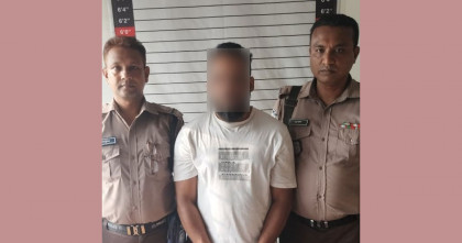 তুরাগ থানার অভিযানে ৩৭৫ পিস ইয়াবাসহ মাদক কারবারি গ্রেপ্তার 