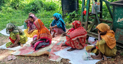 সারিয়াকান্দিতে এলজিইডির এলসিএস প্রকল্পে ‘নাম বদলের খেলা’, লুটেপুটে খাচ্ছে সিন্ডিকেট