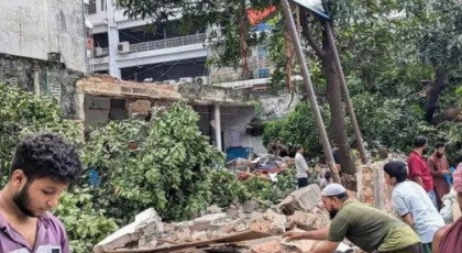 রাড্ডা হাসপাতালে ভাঙচুরের নেপথ্যে কী?