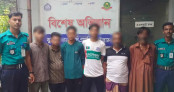 চট্টগ্রামে কার্যক্রম নিষিদ্ধ আ. লীগের ছয় নেতা গ্রেপ্তার  
