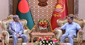 জাতিসংঘে প্রধানমন্ত্রীর ভাষণকে দূরদর্শী ও দিকনির্দেশনামূলক বললেন রাষ্ট্রপতি