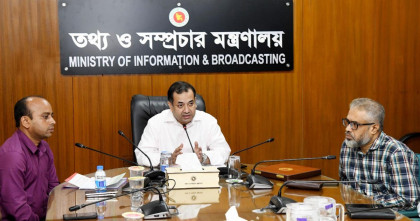 গণমাধ্যমকে নিয়ন্ত্রণ করতে চায় না সরকার: তথ্য প্রতিমন্ত্রী