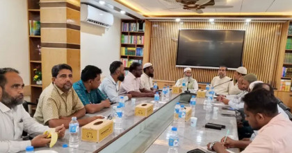 প্রতিশ্রুতি দিয়েও নন-এমপিও শিক্ষকদের বেতনভুক্ত করছে না সরকার: মুজিবুর রহমান 