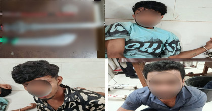 আদাবরে বাড়ি দখলের চেষ্টাকে কেন্দ্র করে ভাঙচুর ও চাঁদাবাজি: আরও চার আসামি গ্রেপ্তার