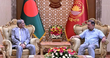 জাতিসংঘে প্রধানমন্ত্রীর ভাষণকে দূরদর্শী ও দিকনির্দেশনামূলক বললেন রাষ্ট্রপতি