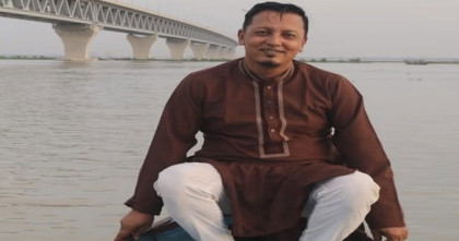 জুলাই হত্যা মামলায় আওয়ামী লীগ নেতা শাহআলম গ্রেপ্তার