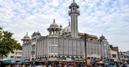 ভারতে একের পর এক ঐতিহাসিক মসজিদ ভাঙার হিড়িক