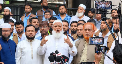 প্রশাসন যদি জালিমের ভূমিকা পালন করে, আমরা রুখে দাঁড়াব: ডা. শফিকুর রহমান 