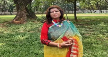 জুলাই গণঅভ্যুত্থানে বিরোধিতা, ঢাবি অধ্যাপক জিনাত হুদা সাময়িক বহিষ্কার করল বিশ্ববিদ্যালয় 