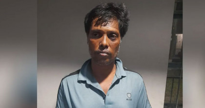 ঝিনাইদহের শৈলকুপায় ঘুমন্ত স্বামীর গলা কেটে হত্যারচেষ্টা, স্ত্রী আটক