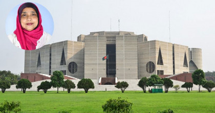 মিষ্টির পদত্যাগে সংরক্ষিত নারী আসন শূন্য ঘোষণা