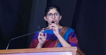 জামায়াত-আওয়ামী লীগের মধ্যে কোনো পার্থক্য নেই: উমামা ফাতেমা