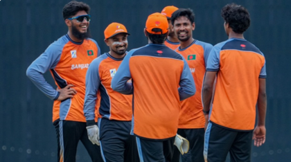 টস হেরে ব্যাটিংয়ে বাংলাদেশ, একাদশে চার স্পিনার