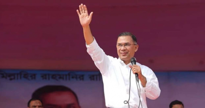 আজ ফেনী যাচ্ছেন প্রধানমন্ত্রী তারেক রহমান
