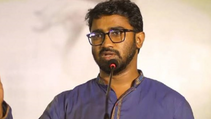 হাদির মৃত্যুর পর জামায়াত-শিবির ইনকিলাব মঞ্চ দখল করেছিল: রাশেদ খাঁন