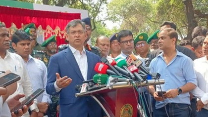 অপারেশন ক্লিন হার্ট চালানোর চিন্তা নেই: স্বরাষ্ট্রমন্ত্রী