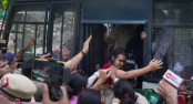 প্রধান নির্বাচন কমিশনারের পদত্যাগ দাবিতে ভারতে বিক্ষোভ, আটক ৭০০