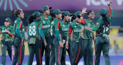 পাকিস্তানের বিপক্ষে বাংলাদেশের বড় জয় 
