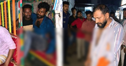 আশুলিয়ায় শ্রমিকদল নেতার বাসায় হামলা; আহত ছয় 