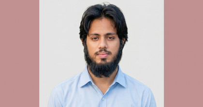 বাকসাস সহ-সভাপতি পদে প্রার্থী বাংলা এডিশনের ক্যাম্পাস প্রতিনিধি জাহিদ
