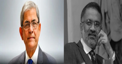 বিডিনিউজের সম্পাদক তৌফিক ইমরোজ খালিদীর মৃত্যুতে রাষ্ট্রপতির শোক প্রকাশ 