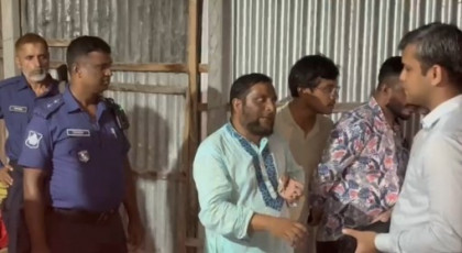 সিরাজগঞ্জ কামারখন্দে অবৈধ সার মজুদের দায়ে জামায়াত নেতার জরিমানা
