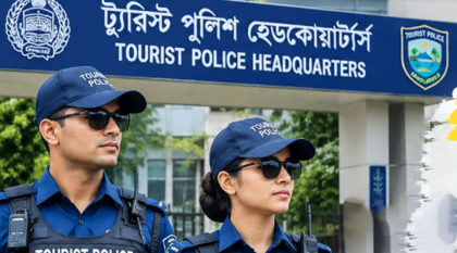 নতুন স্কেলে বেতনসহ ট্যুরিস্ট পুলিশে বড় চাকরির সুযোগ 