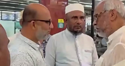 বিমানবন্দরে হট্টগোল, জামায়াত নেতার বিরুদ্ধে মামলা