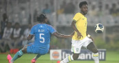 ব্রাজিলের বিপক্ষে ঐতিহাসিক ম্যাচে ৪-০ গোলে হারলো ভারত ব্রাজিলের বিপক্ষে ঐতিহাসিক ম্যাচে ৪-০ গোলে হারলো ভারত