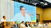 নিজ বাসার সৌরবিদ্যুৎ থেকে গ্রিডে ১২০০ ইউনিট দিলেন প্রধানমন্ত্রী নিজ বাসার সৌরবিদ্যুৎ থেকে গ্রিডে ১২০০ ইউনিট দিলেন প্রধানমন্ত্রী