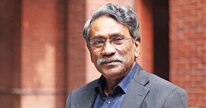 বিশ্বব্যবস্থা ভেঙে পড়ছে, এখনো তৈরি হয়নি বিকল্প কাঠামো: অধ্যাপক আলী রীয়াজ  