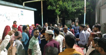 বাগেরহাটে টমটম ও মোটরসাইকেলের সংঘর্ষে নিহত তিন; আহত ছয় 